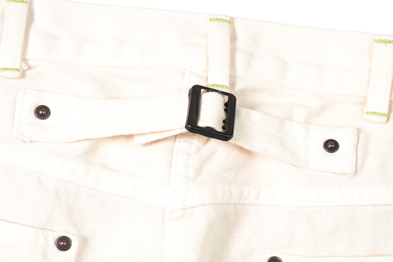 WEIRDO ���������ɡ��ѥ�ġ�"GOOD WORK? - DENIM PANTS"��WRD-24-AW-06