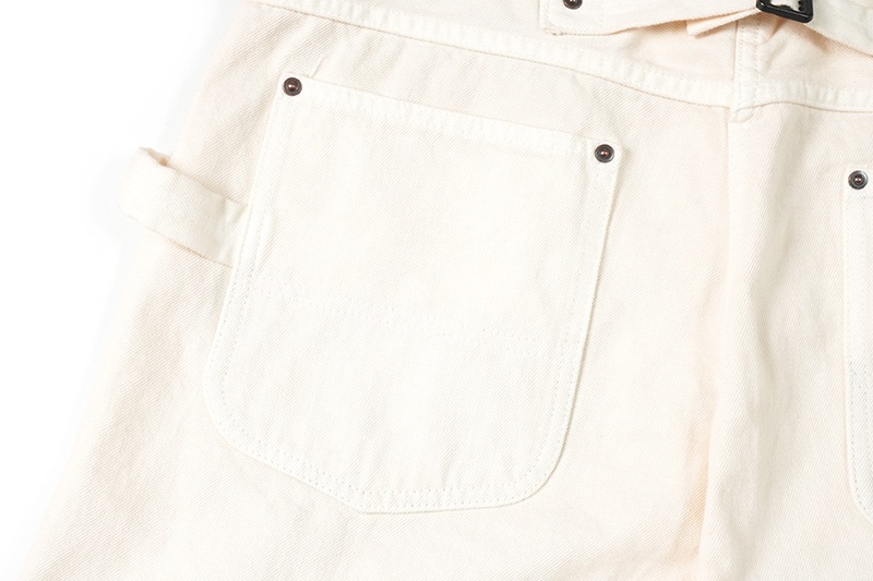 WEIRDO ���������ɡ��ѥ�ġ�"GOOD WORK? - DENIM PANTS"��WRD-24-AW-06