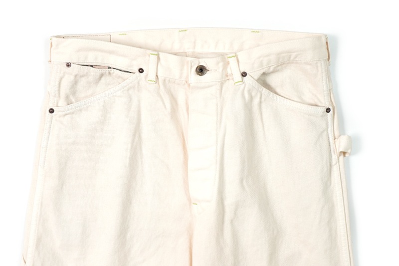 WEIRDO ���������ɡ��ѥ�ġ�"GOOD WORK? - DENIM PANTS"��WRD-24-AW-06