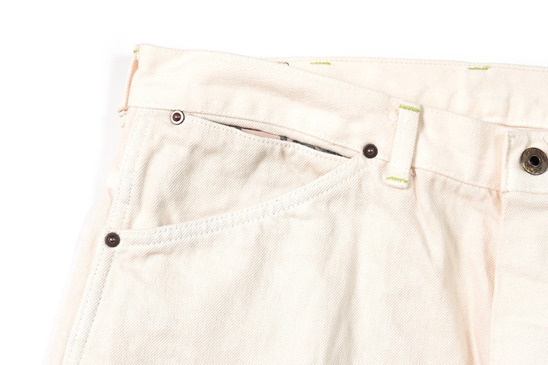 WEIRDO ���������ɡ��ѥ�ġ�"GOOD WORK? - DENIM PANTS"��WRD-24-AW-06