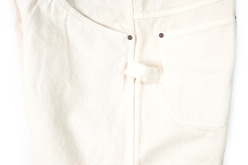 WEIRDO ���������ɡ��ѥ�ġ�"GOOD WORK? - DENIM PANTS"��WRD-24-AW-06
