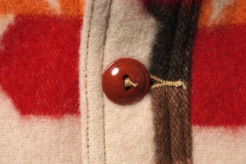 JOHN GLUCKOW ����󥰥�å��� ���㥱�åȡ�������  "STAG WOOL COAT" JG-32