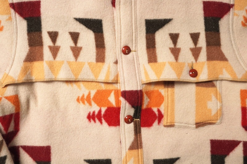 JOHN GLUCKOW ����󥰥�å��� ���㥱�åȡ�������  "STAG WOOL COAT" JG-32