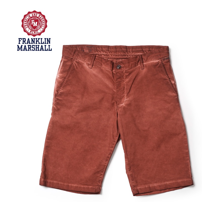 FRANKLIN MARSHALL �ե�󥯥��ޡ������ ���硼�ġ��ϡ��եѥ�� "STMF415AN"  45181-2027