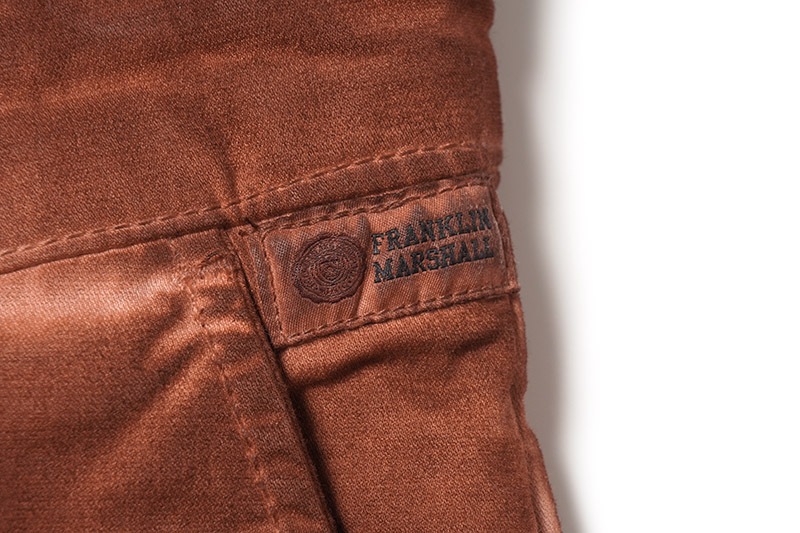 FRANKLIN MARSHALL �ե�󥯥��ޡ������ ���硼�ġ��ϡ��եѥ�� "STMF415AN"  45181-2027