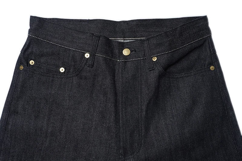 GANGSTERVILLE 󥰥ӥ ǥ˥ѥ  THUG - WIDE DENIM IRON CROSS  GSV9904