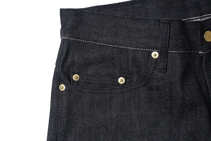 GANGSTERVILLE 󥰥ӥ ǥ˥ѥ  THUG - WIDE DENIM IRON CROSS  GSV9904