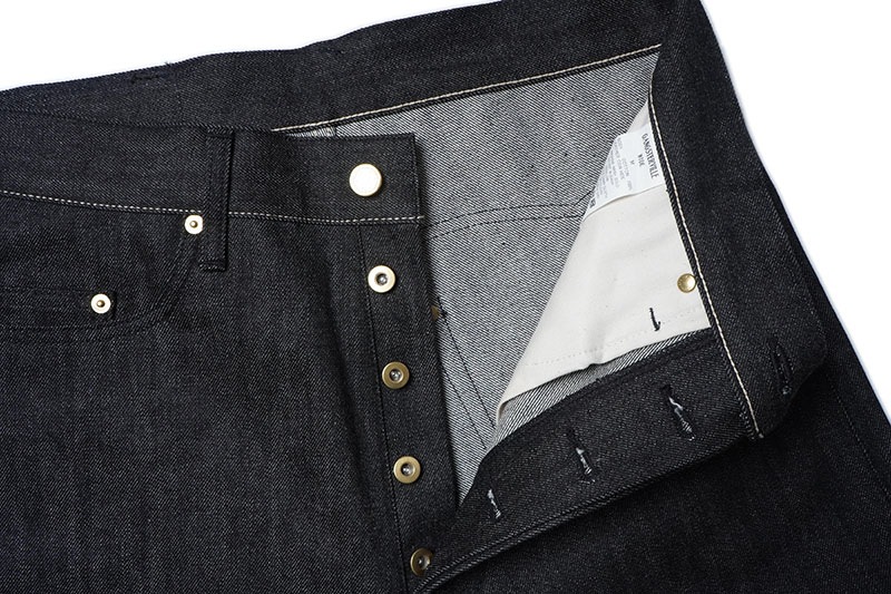 GANGSTERVILLE 󥰥ӥ ǥ˥ѥ  THUG - WIDE DENIM IRON CROSS  GSV9904