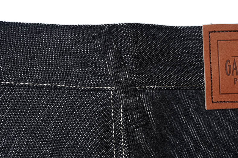 GANGSTERVILLE 󥰥ӥ ǥ˥ѥ  THUG - WIDE DENIM IRON CROSS  GSV9904