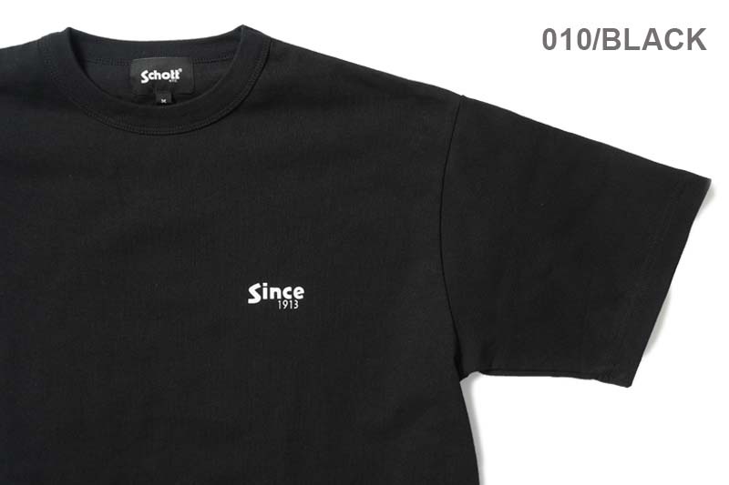 Schott ����å� Ⱦµ�ԥ���� "T-SHIRT FIREWOLF" 782-5134020