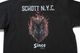 Schott ����å� Ⱦµ�ԥ���� "T-SHIRT FIREWOLF" 782-5134020