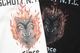 Schott ����å� Ⱦµ�ԥ���� "T-SHIRT FIREWOLF" 782-5134020