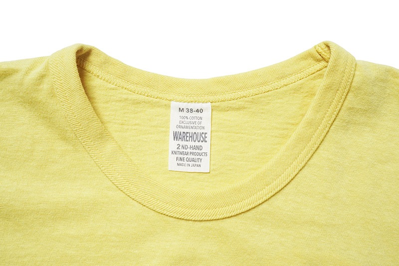 WAREHOUSE �������ϥ��� Ⱦµ T����� Lot 4064 "SURFER"  4064-SURFER(25S)