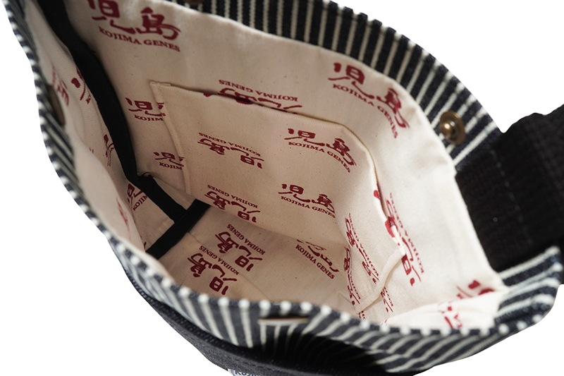 ���祸���� �ǥ˥���ҥå��꡼ ���������Хå� "Denim��Hickory Shoulder Bag" RNB-9076