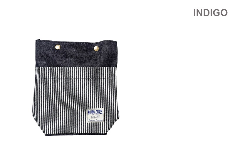 ���祸���� �ǥ˥���ҥå��꡼ ���������Хå� "Denim��Hickory Shoulder Bag" RNB-9076