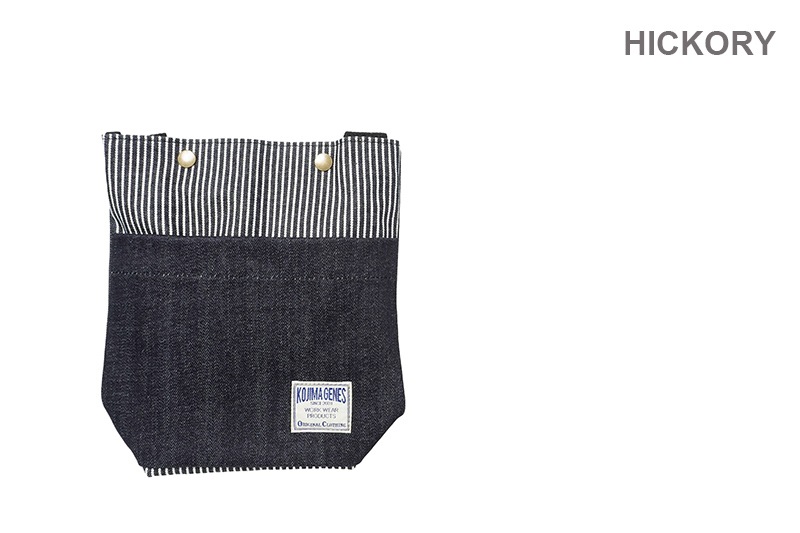 ���祸���� �ǥ˥���ҥå��꡼ ���������Хå� "Denim��Hickory Shoulder Bag" RNB-9076
