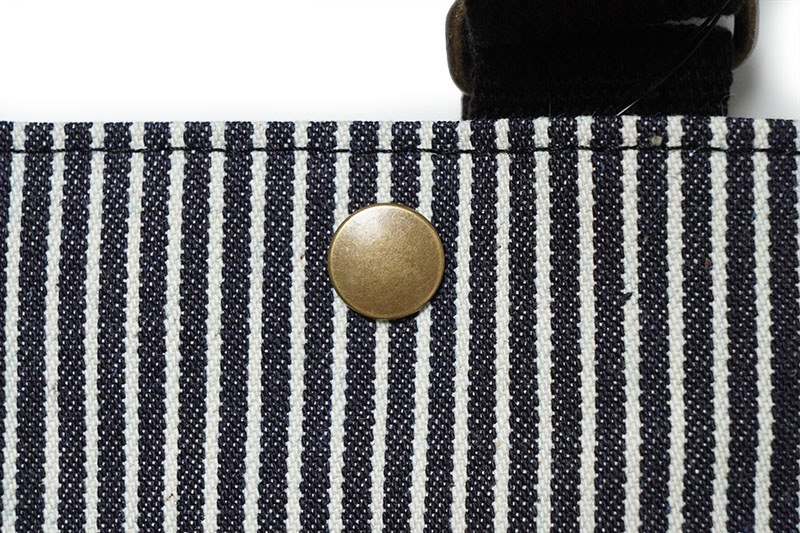 ���祸���� �ǥ˥���ҥå��꡼ ���������Хå� "Denim��Hickory Shoulder Bag" RNB-9076