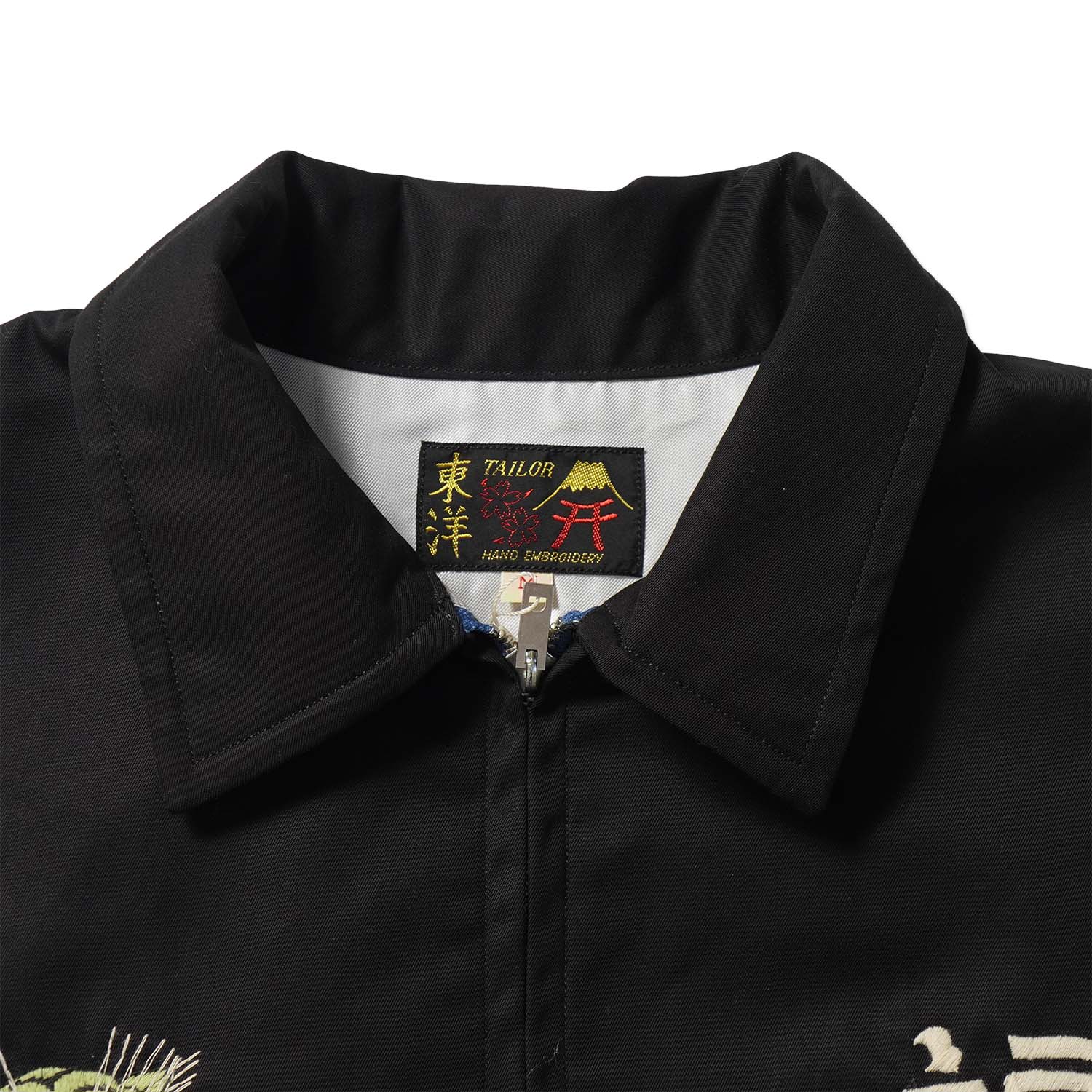 TAILOR TOYO �ơ��顼����  �٥ȥ����  Mid 1960s Style Cotton Vietnam Jacket ��VIETNAM MAP��  TT15892