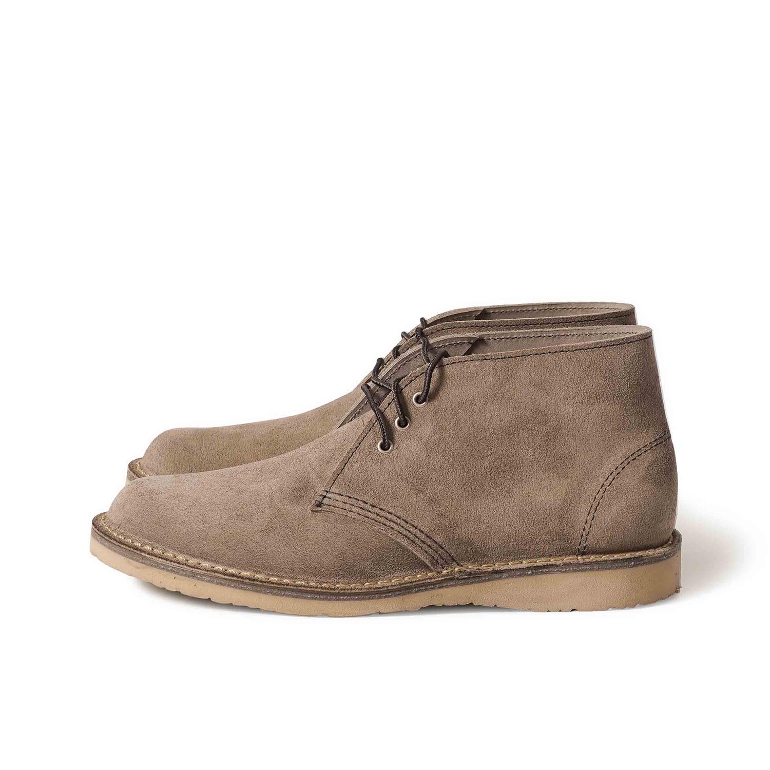 RED WING ��åɥ����� ����֡��� ��Weekender Chukka��  Style No.3610