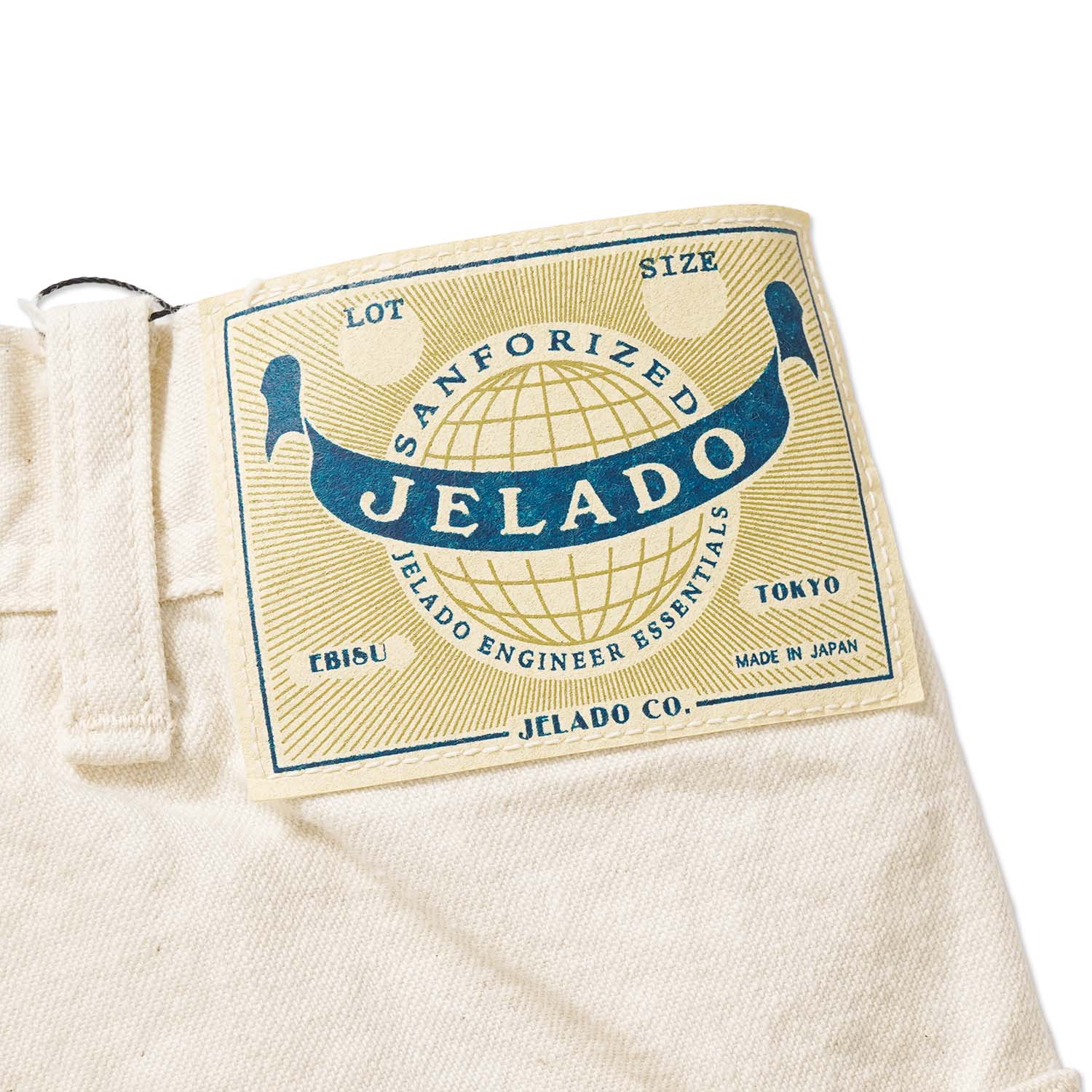 JELADO �����顼�� �ѥ�� "311W Painter Pants" JP94311WVN