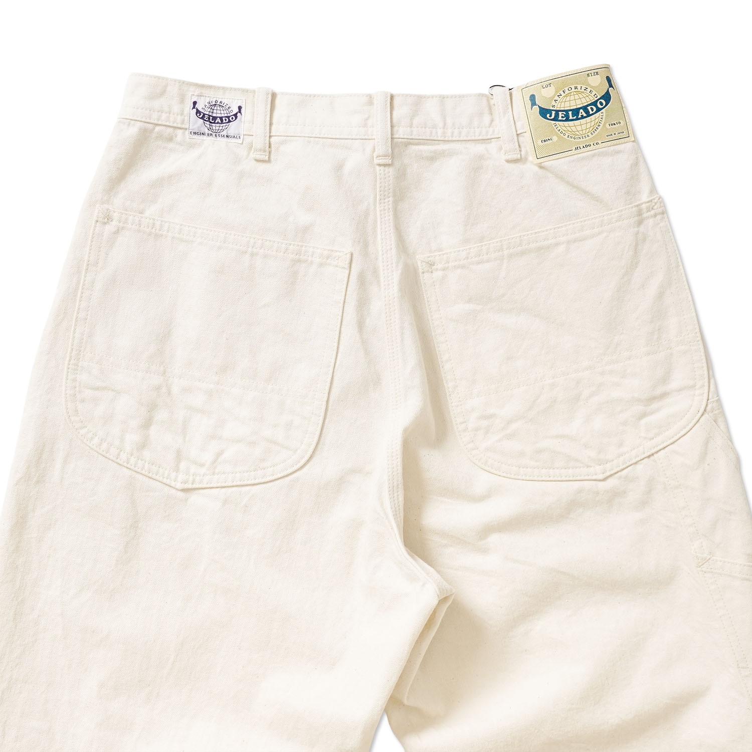 JELADO �����顼�� �ѥ�� "311W Painter Pants" JP94311WVN