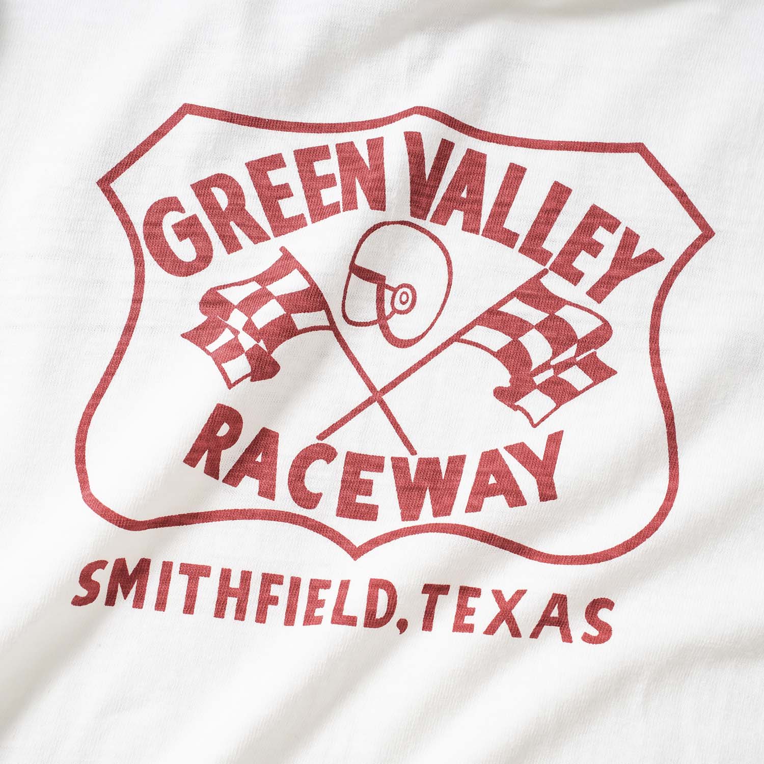 WAREHOUSE �������ϥ��� Ⱦµ T����� Lot 4601 "GREEN VALLEY" 4601-GREEN VALLEY(26SS)