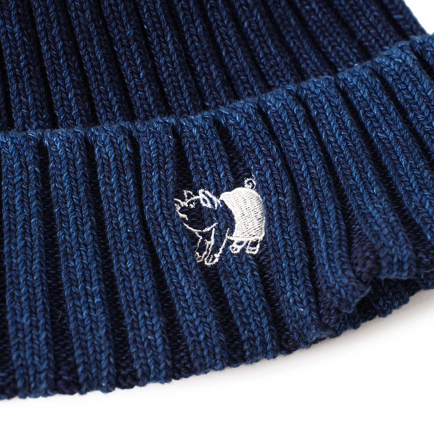 STUDIO D'ARTISAN ���ƥ�ǥ�������������󡡥���åס�"Indigo Knit Cap"��7481
