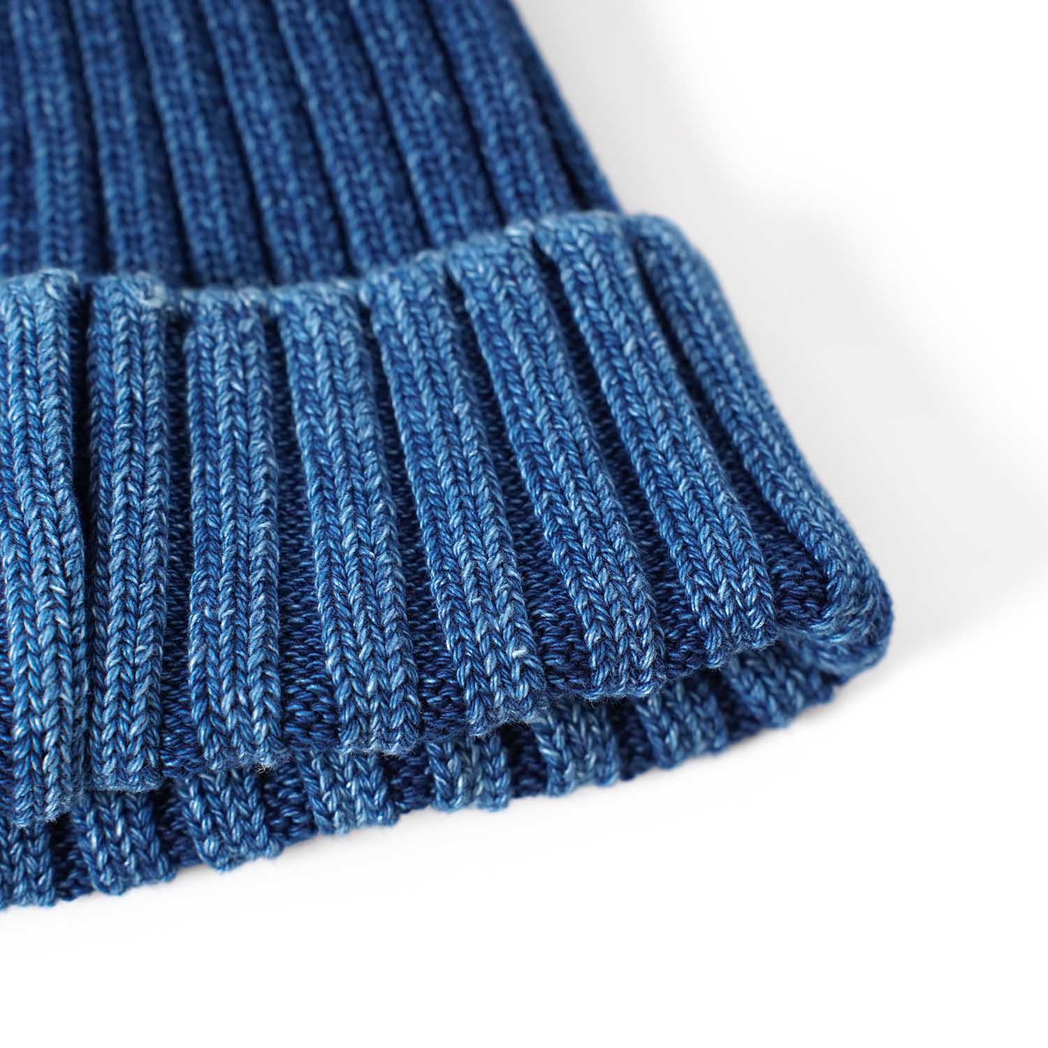 STUDIO D'ARTISAN ���ƥ�ǥ�������������󡡥���åס�"Indigo Knit Cap"��7481
