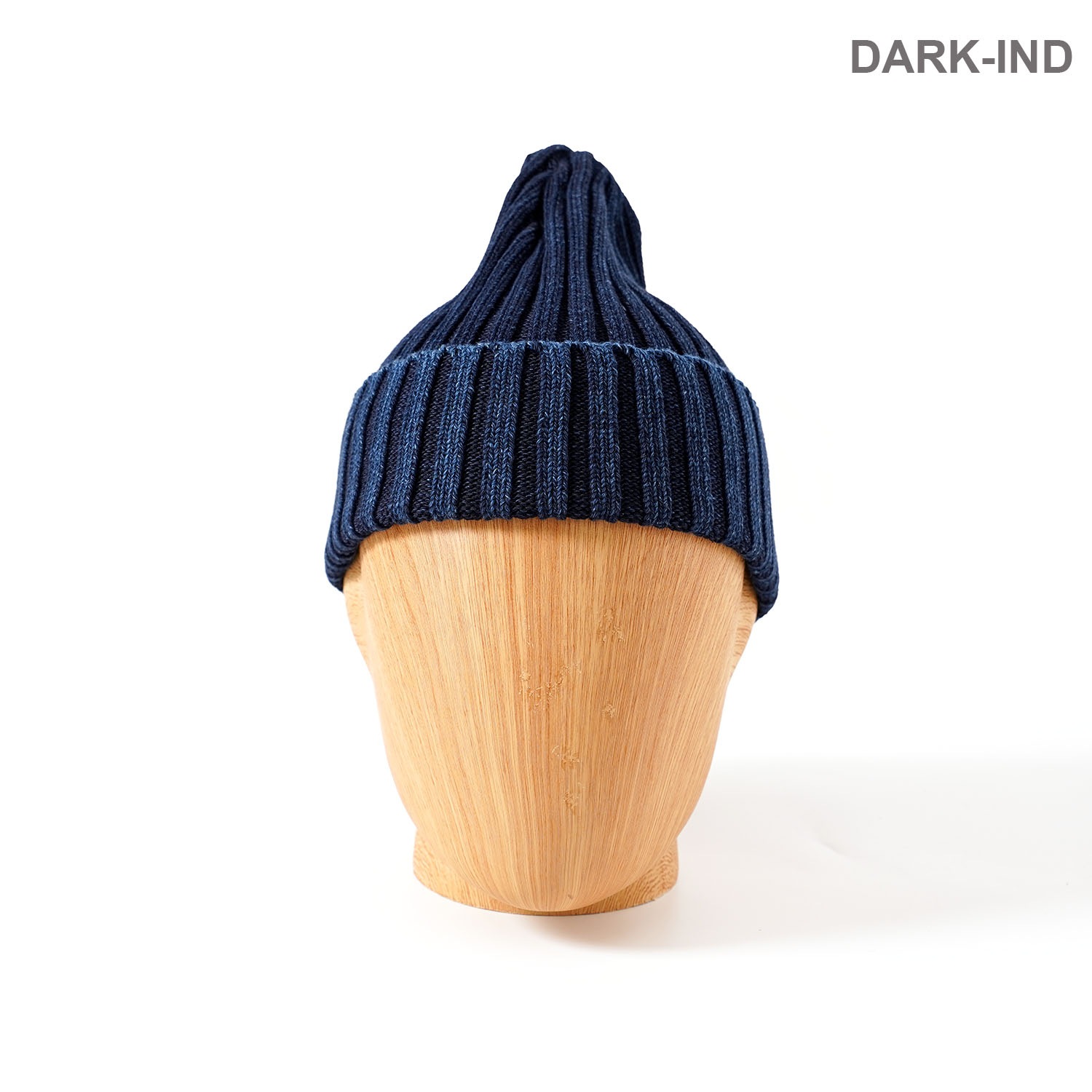 STUDIO D'ARTISAN ���ƥ�ǥ�������������󡡥���åס�"Indigo Knit Cap"��7481