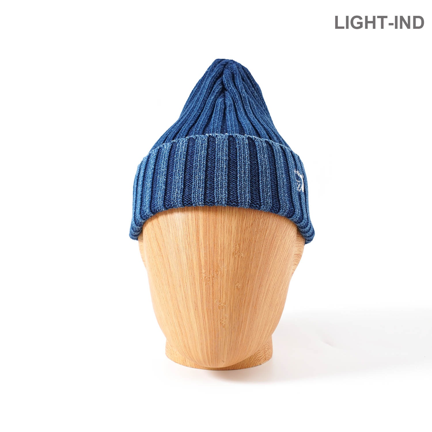 STUDIO D'ARTISAN ���ƥ�ǥ�������������󡡥���åס�"Indigo Knit Cap"��7481