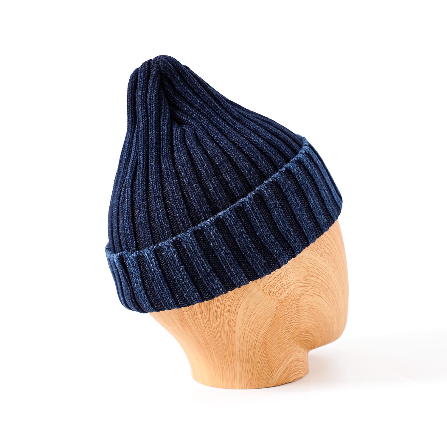 STUDIO D'ARTISAN ���ƥ�ǥ�������������󡡥���åס�"Indigo Knit Cap"��7481