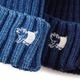 STUDIO D'ARTISAN ���ƥ�ǥ�������������󡡥���åס�"Indigo Knit Cap"��7481