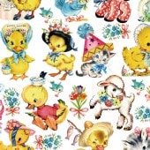 ֥ǥ RETRO ANIMALS-ȥ˥ޥ vol.2 A4