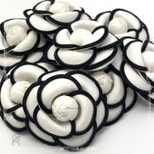 ��Cam���lia Noir Blanc�ʥ���ꥢ���Υ��֥��ˡۼ���ѥ���ꥢ�ѡ���