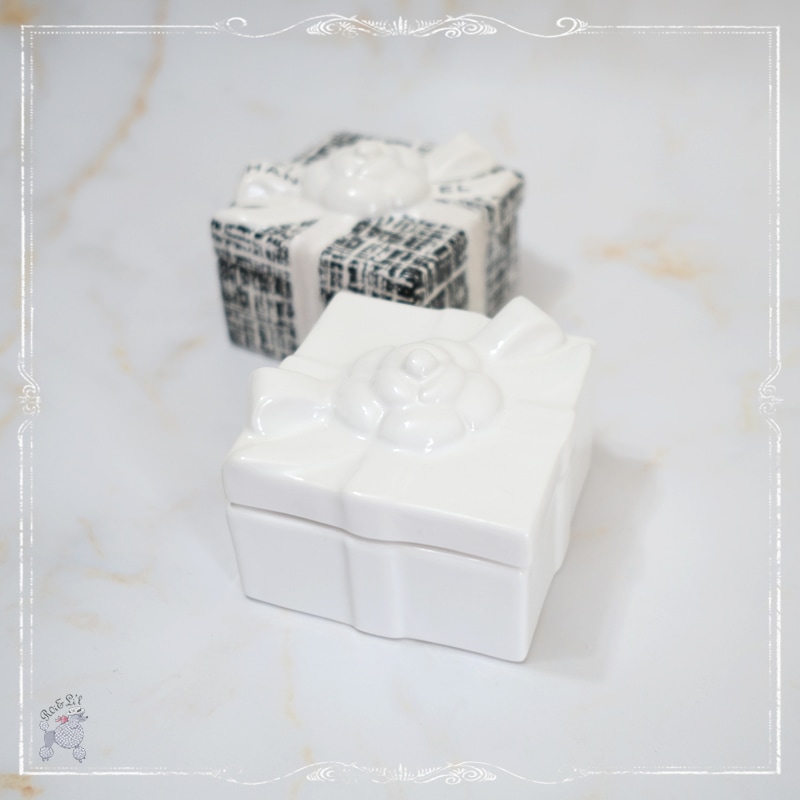 �򼧡�✦ Rose & Ribbon Gift Box ✦��