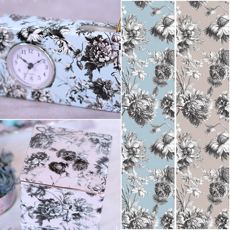 ž̻ Wild Peony - 磻ɥԥˡ A3