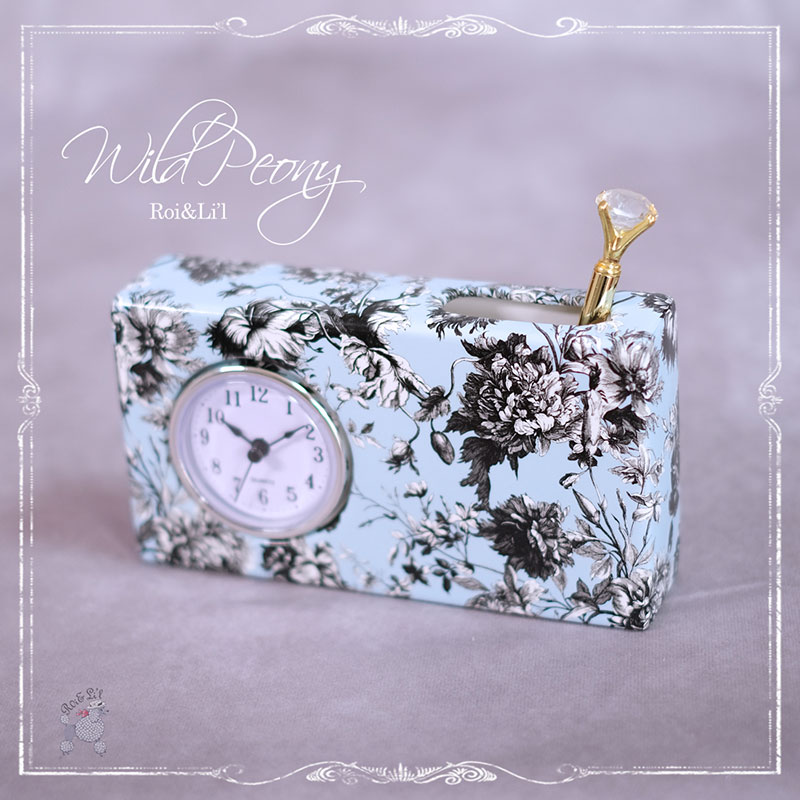 ž̻ Wild Peony - 磻ɥԥˡ A3