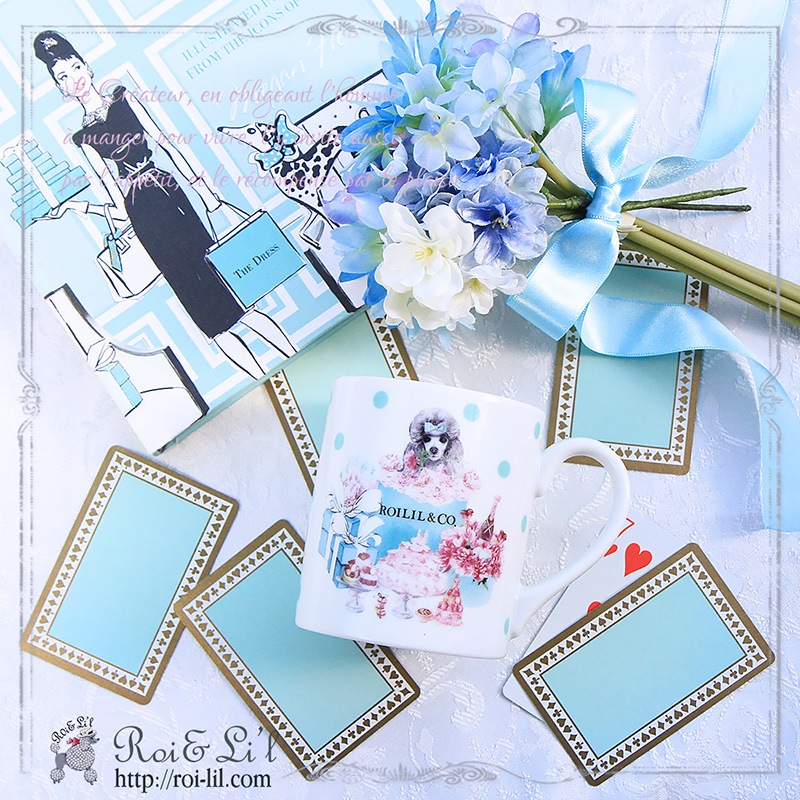 ƥꥢ륢ž̻Fortune Poodle T.weddingA4