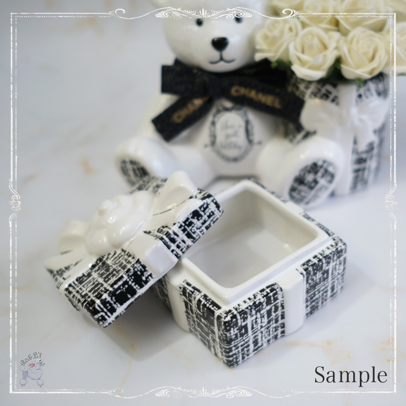 �򼧡�✦ Rose & Ribbon Gift Box ✦��