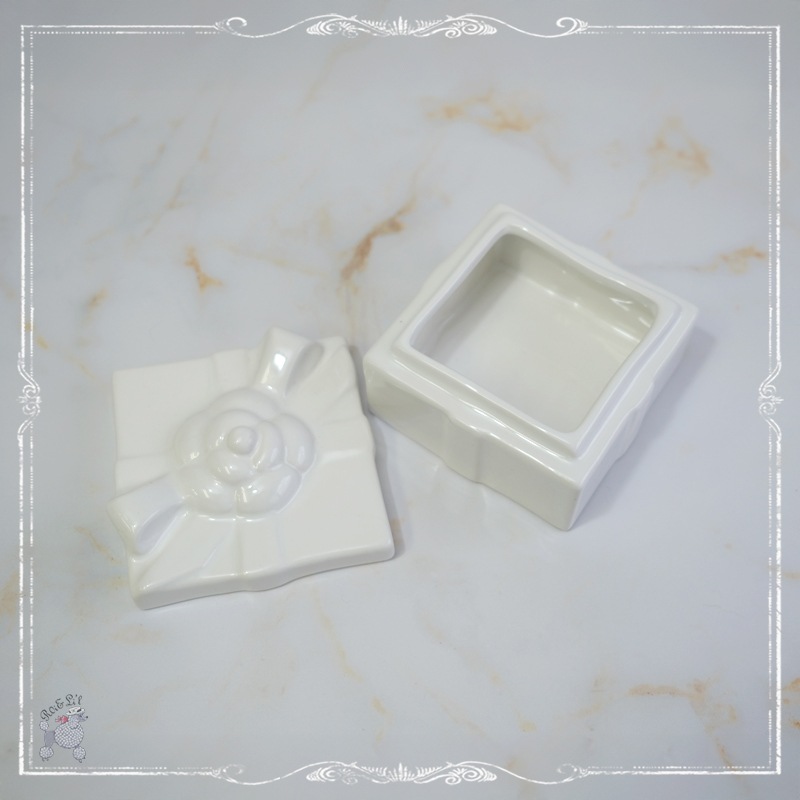 �򼧡�✦ Rose & Ribbon Gift Box ✦��