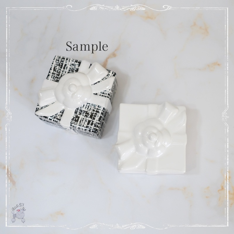 �򼧡�✦ Rose & Ribbon Gift Box ✦��