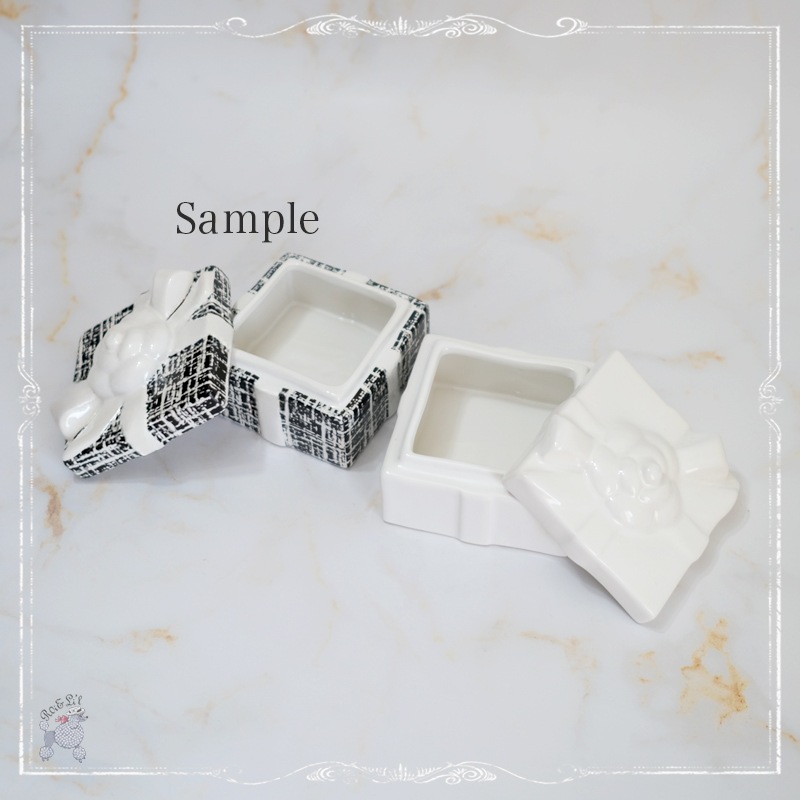 �򼧡�✦ Rose & Ribbon Gift Box ✦��