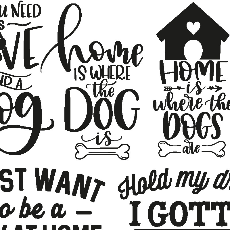 ž�̻� ��Dog&Cat Word-�ɥå�&����åȥ�ɡ� A4
