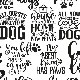 ž�̻� ��Dog&Cat Word-�ɥå�&����åȥ�ɡ� A4