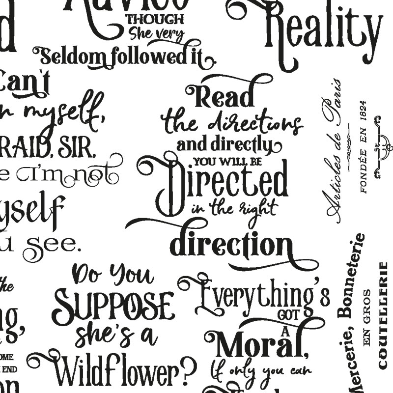 ž̻ Alice Word-ꥹɡ A4