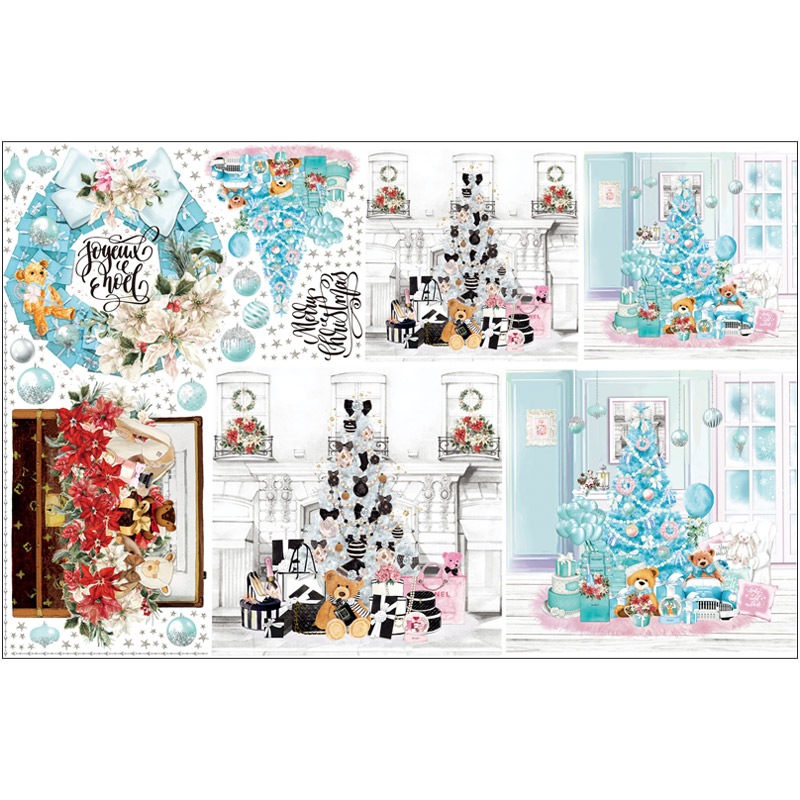 ž�̻� ��Happy Christmas type.B�� A3