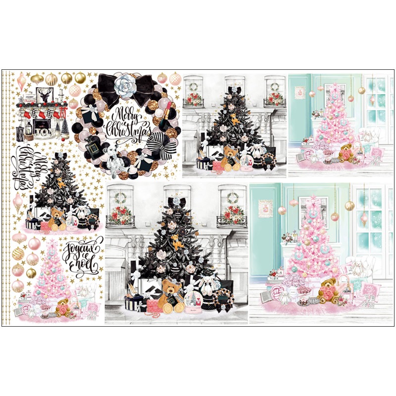 ž�̻� ��Happy Christmas type.A�� A3