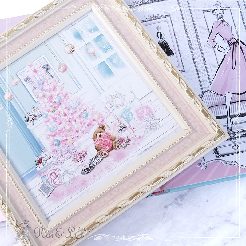 ž�̻� ��Happy Christmas type.A�� A3