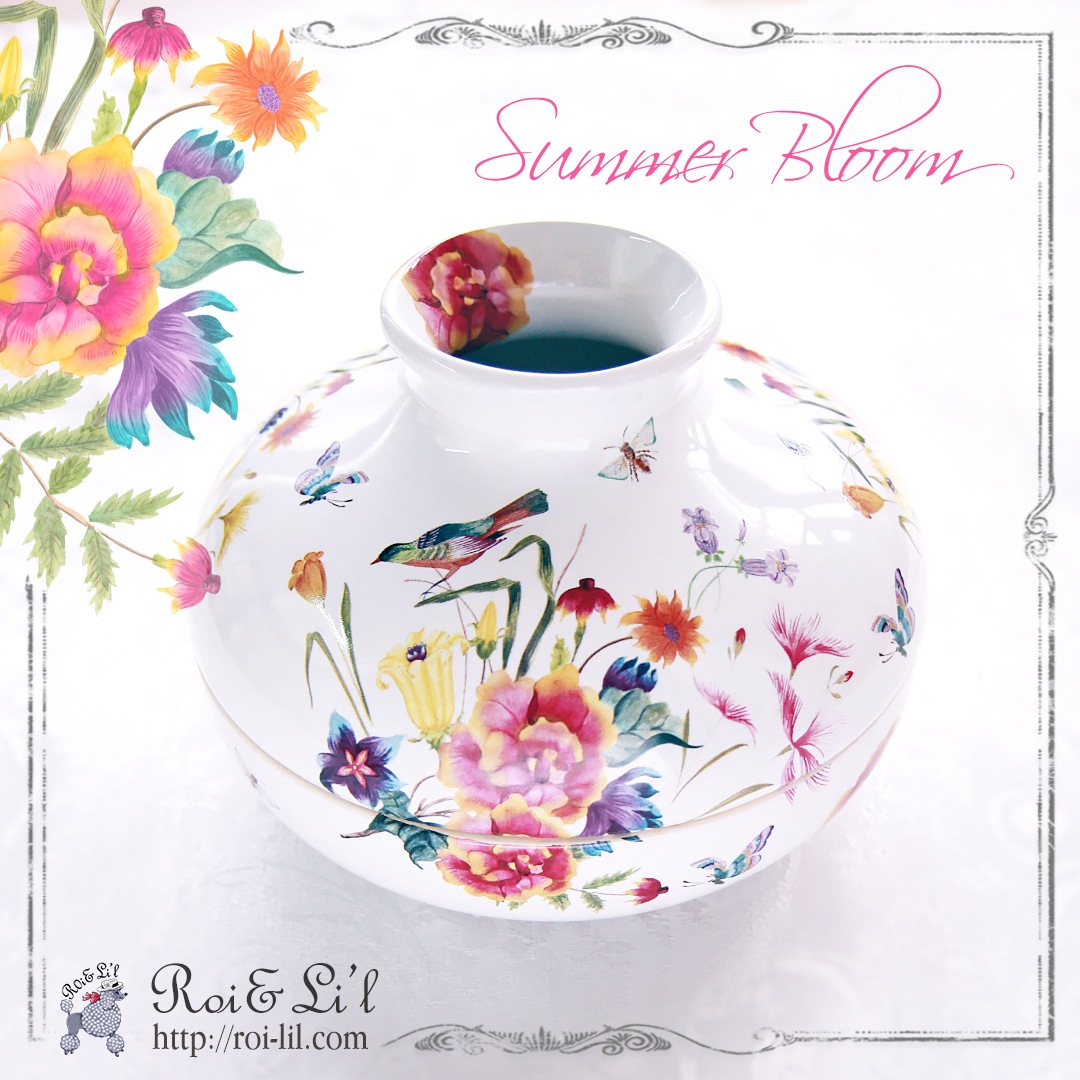 ž�̻� ��Summer Bloom ���ޡ��֥롼��� A4