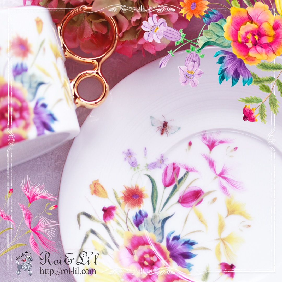 ž�̻� ��Summer Bloom ���ޡ��֥롼��� A4